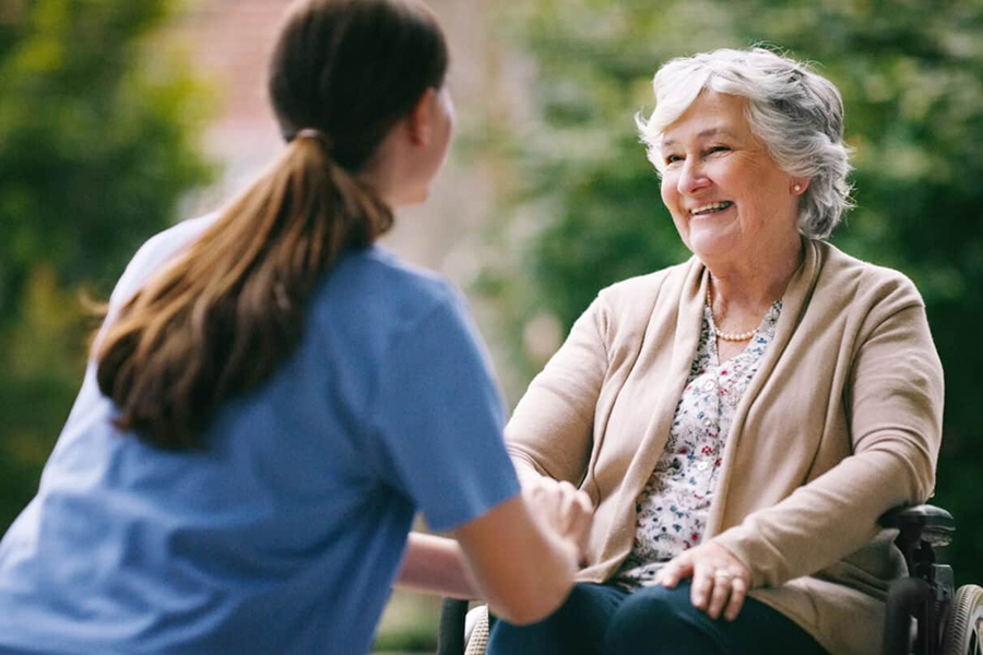 Nursing services at home Pune