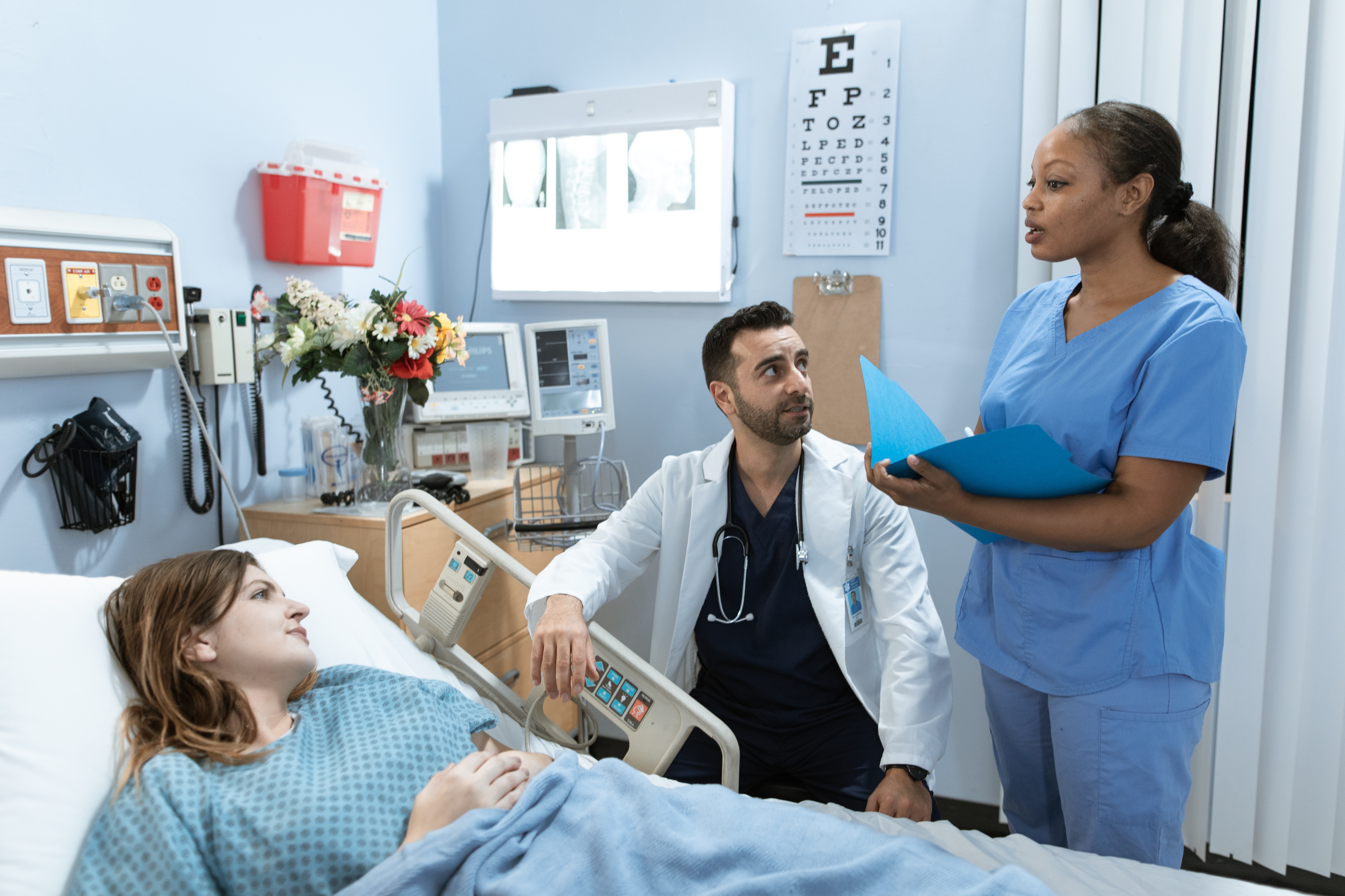 nursing service at home Pune