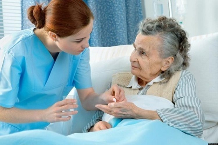 Private nursing care