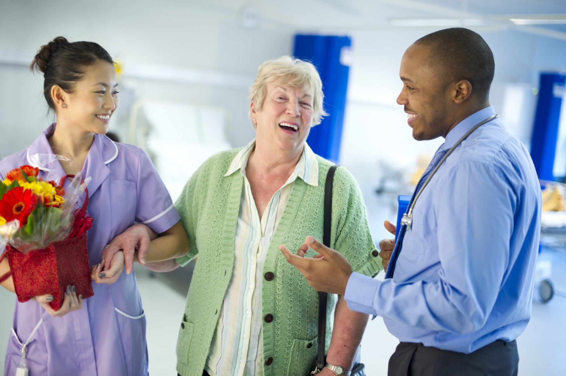 Happy-Patient-Healthy-Hospital-The-Patient-Experience